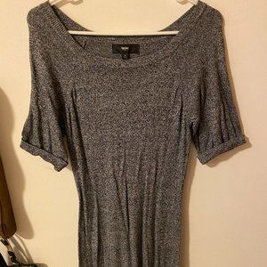 Mossimo - Heathered Sweater Dress - S